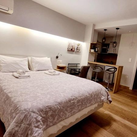 Stylish Studio Near Athens Hilton, Self Check-In! 외부 사진