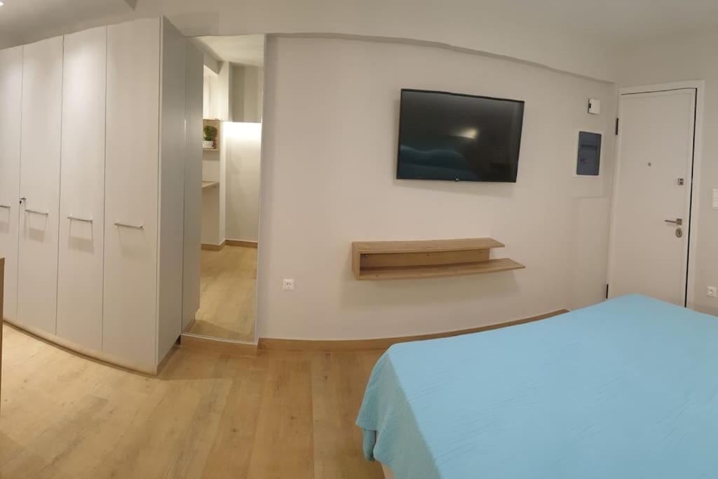 Stylish Studio Near Athens Hilton, Self Check-In! 외부 사진