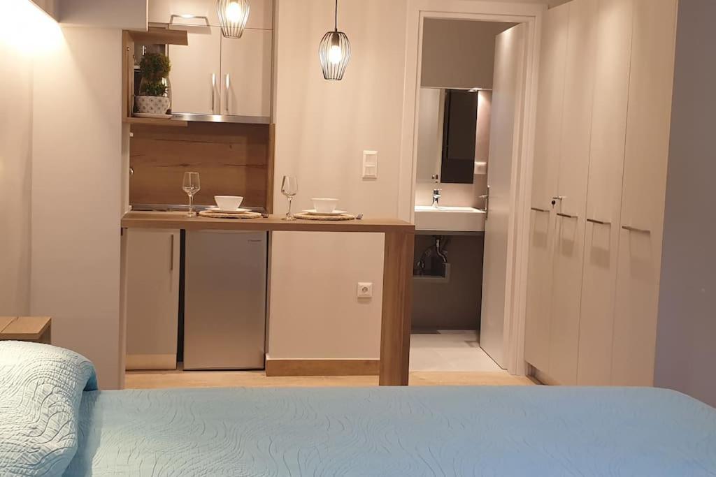 Stylish Studio Near Athens Hilton, Self Check-In! 외부 사진